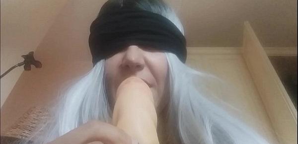  sex blindfolded with the mother farting